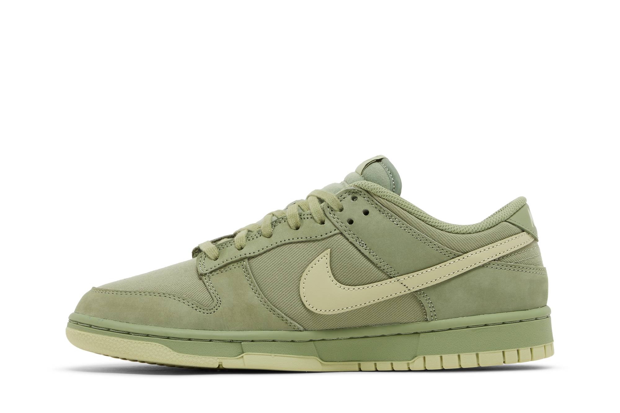 Dunk Low Premium 'Oil Green' - 3