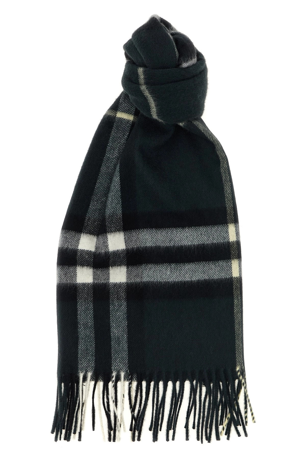 Check scarf - 1
