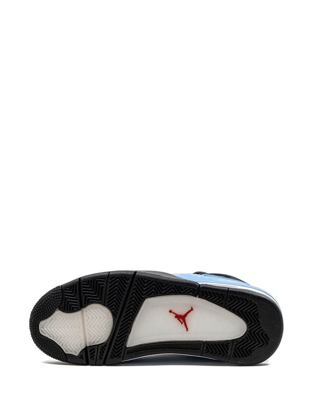 x Travis Scott Air Jordan 4 Retro "Cactus Jack (Friends And Family)" sneakers - 4