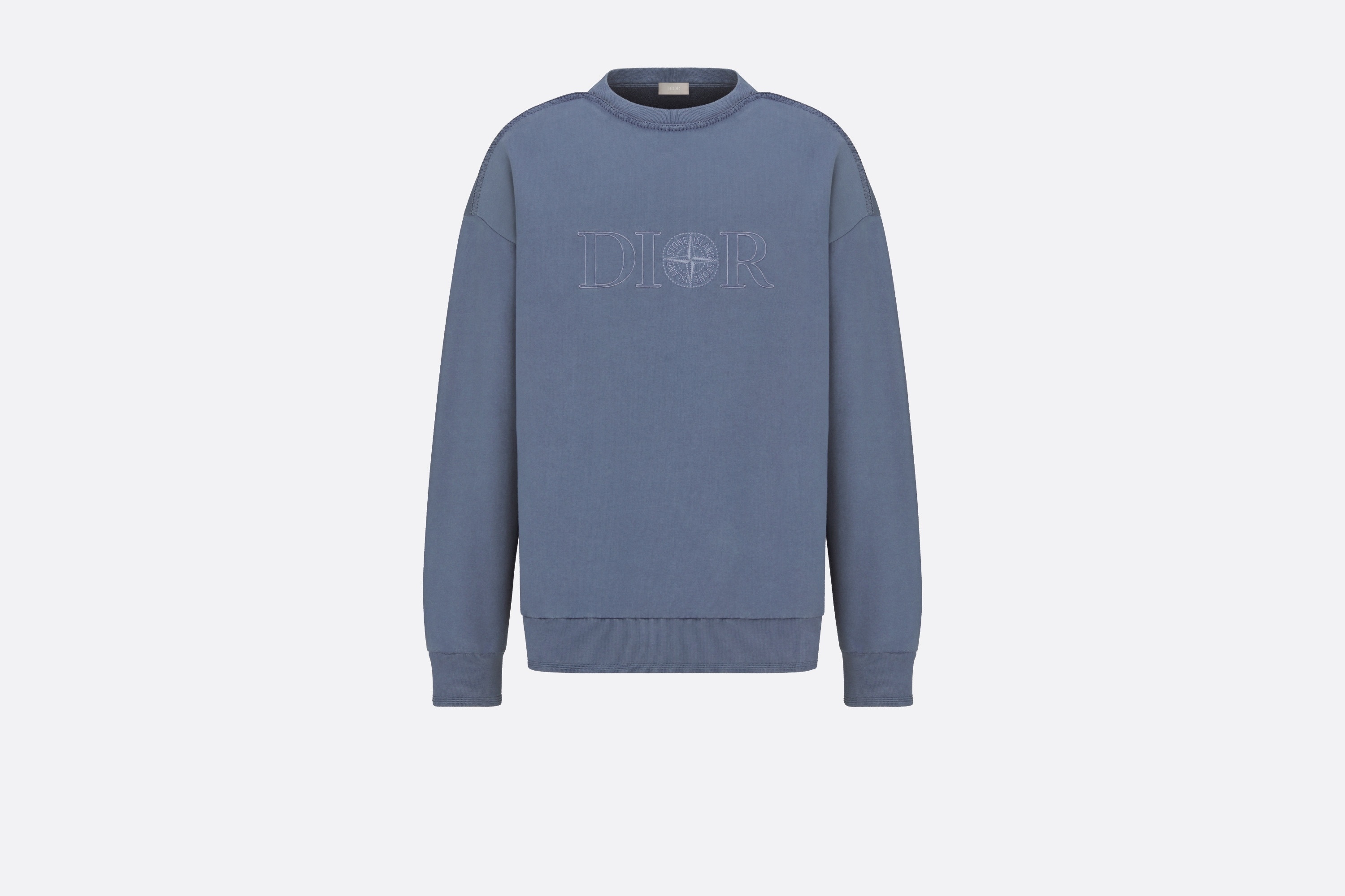 DIOR AND STONE ISLAND Sweatshirt - 1