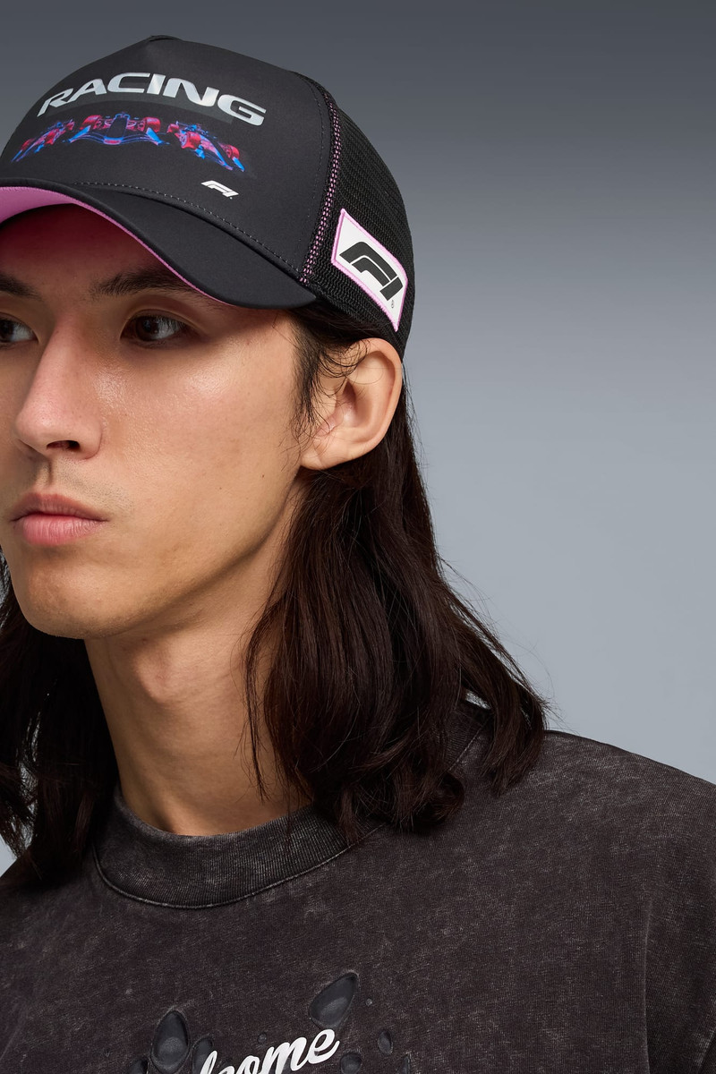 PUMA F1® Trucker Hat outlook