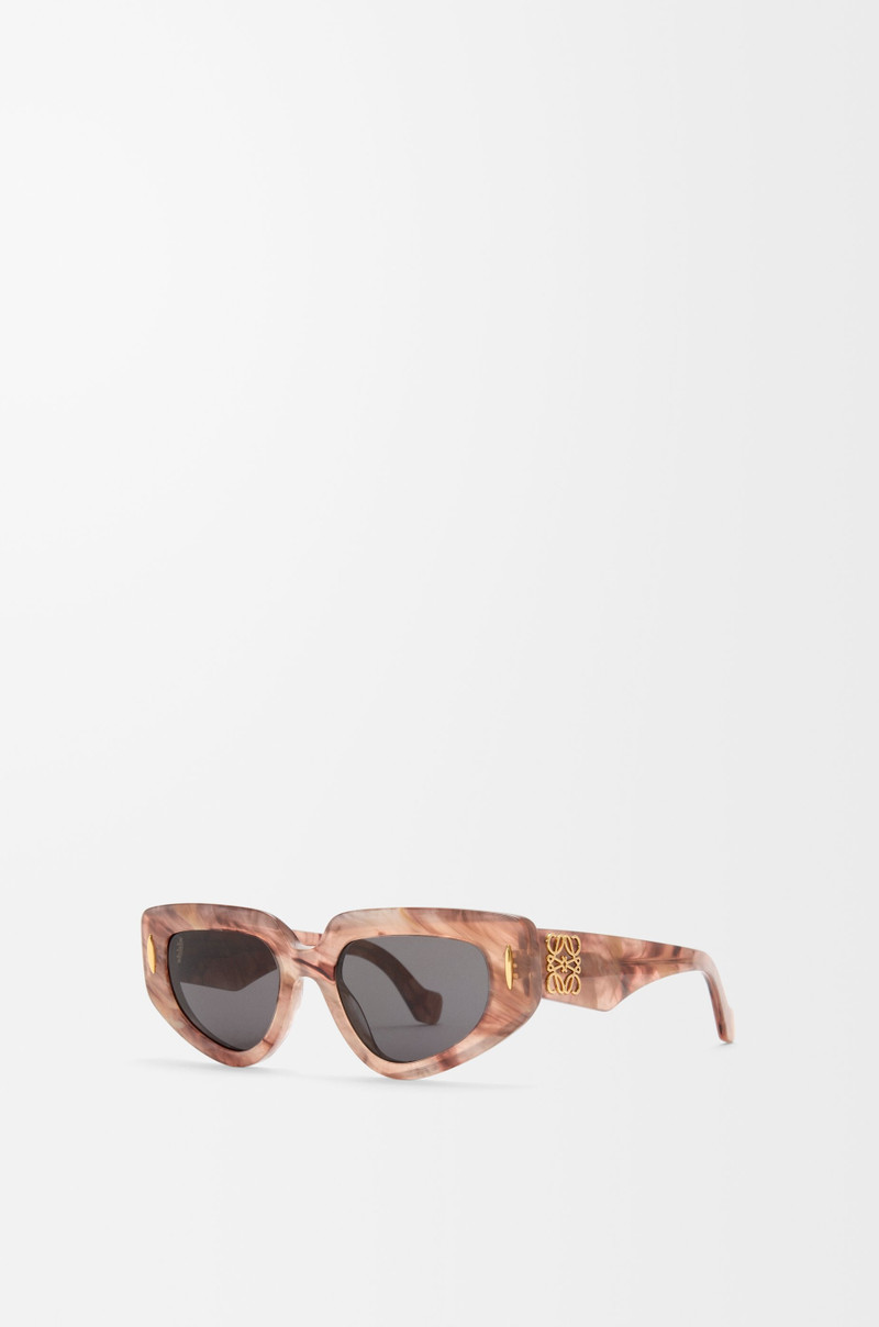 Loewe Small Butterfly Screen sunglasses outlook