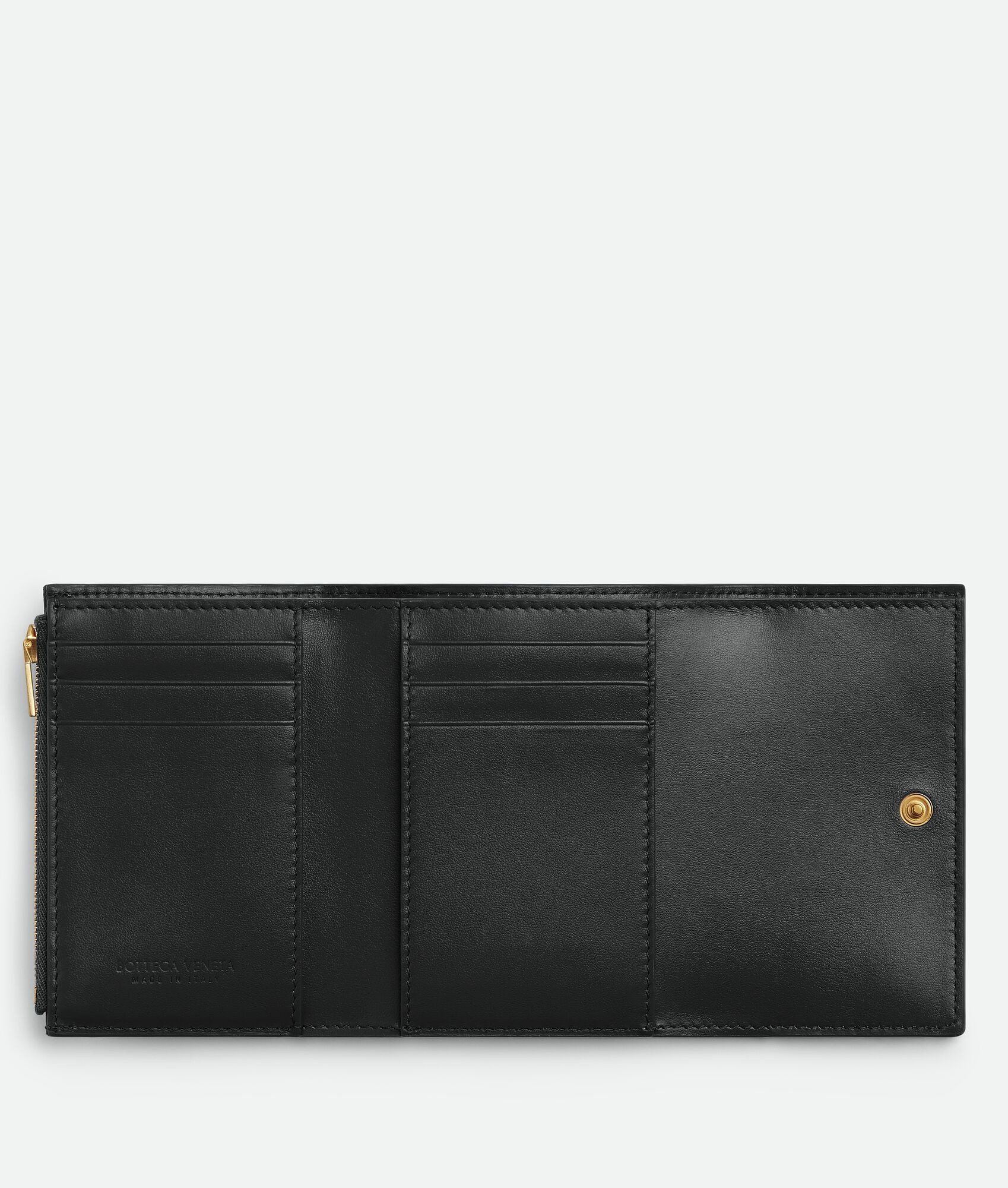 Trifold Zip Wallet - 2