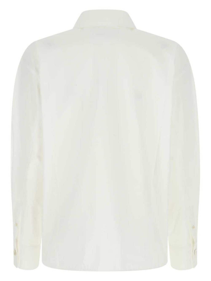 Jil Sander poplin shirt outlook