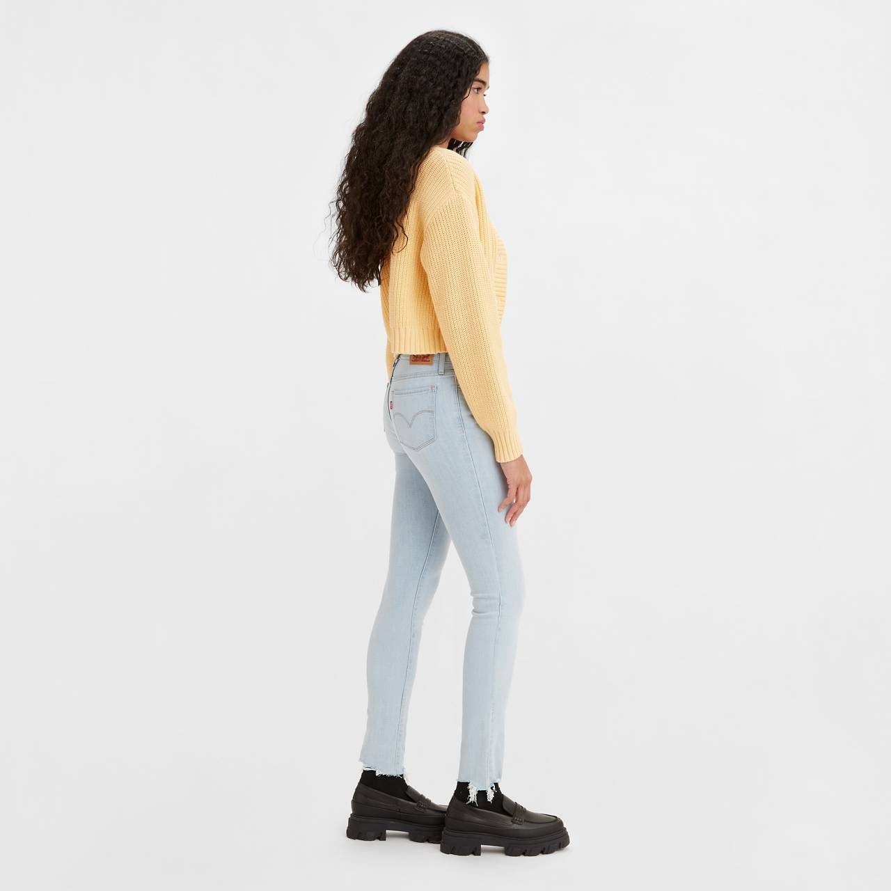 711 SKINNY WOMEN'S JEANS - 2