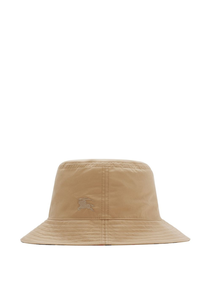 Burberry reversible bucket hat outlook