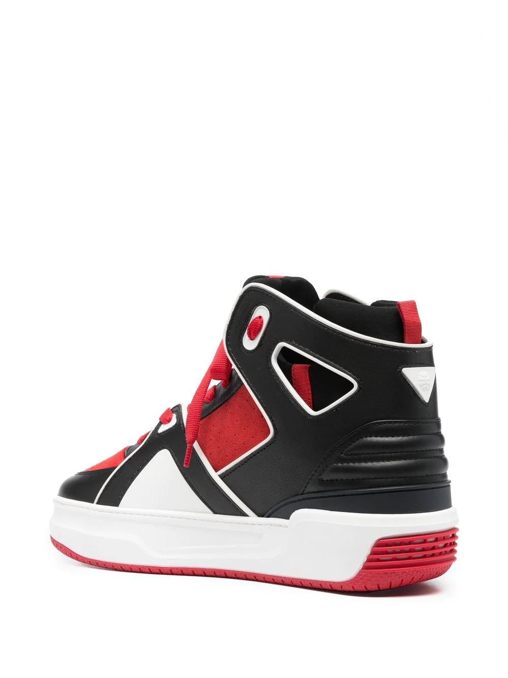Basketball Courtside high-top sneakers - 3