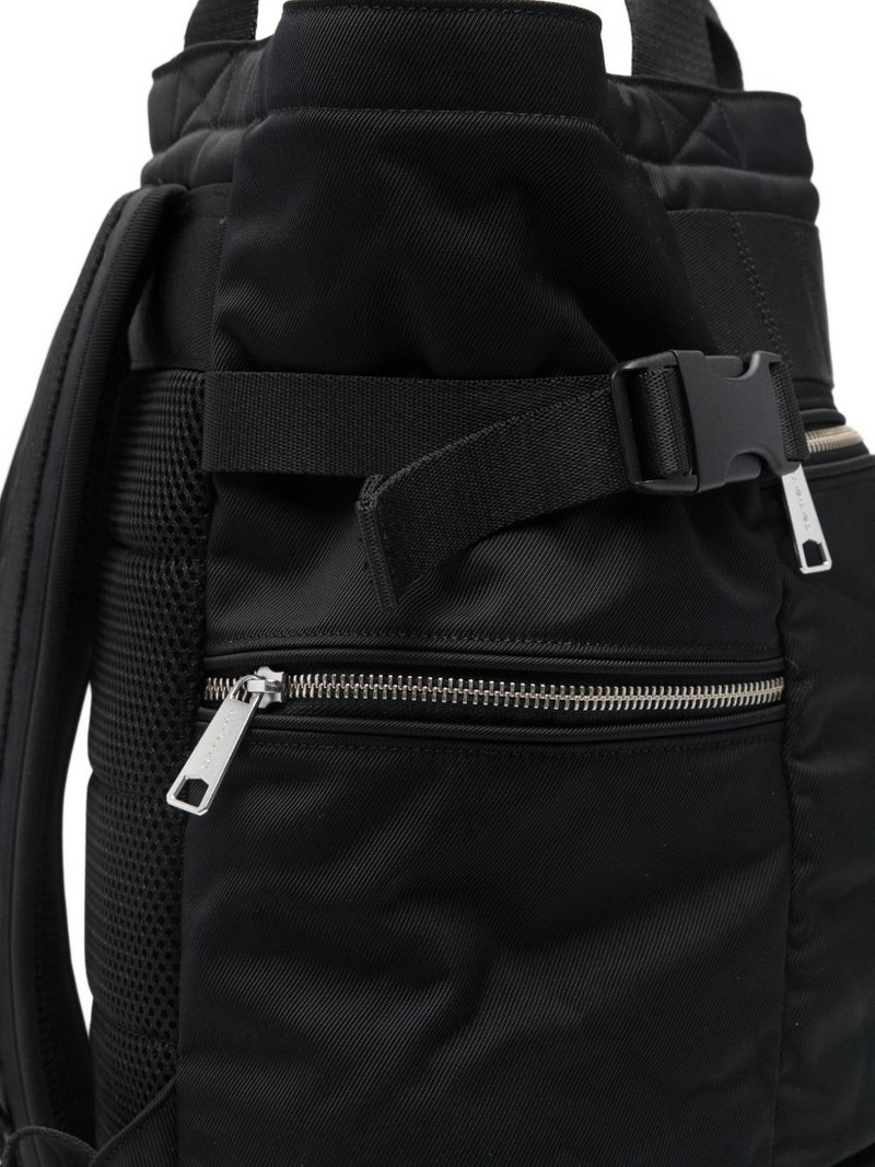 Leroy zip backpack 4