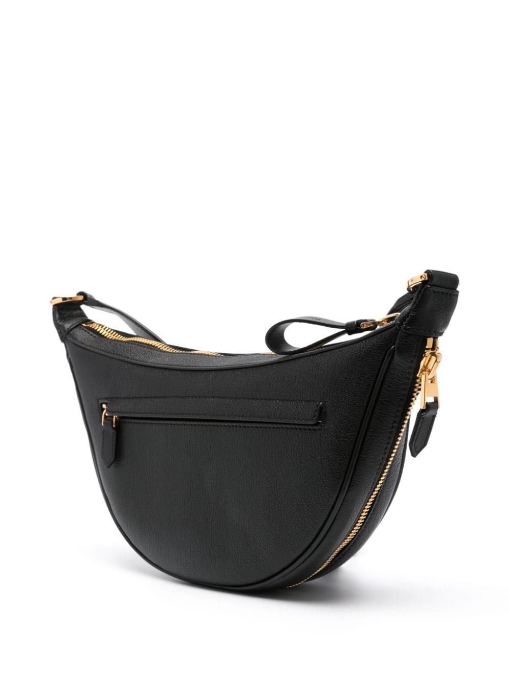 logo-patch shoulder bag - 3