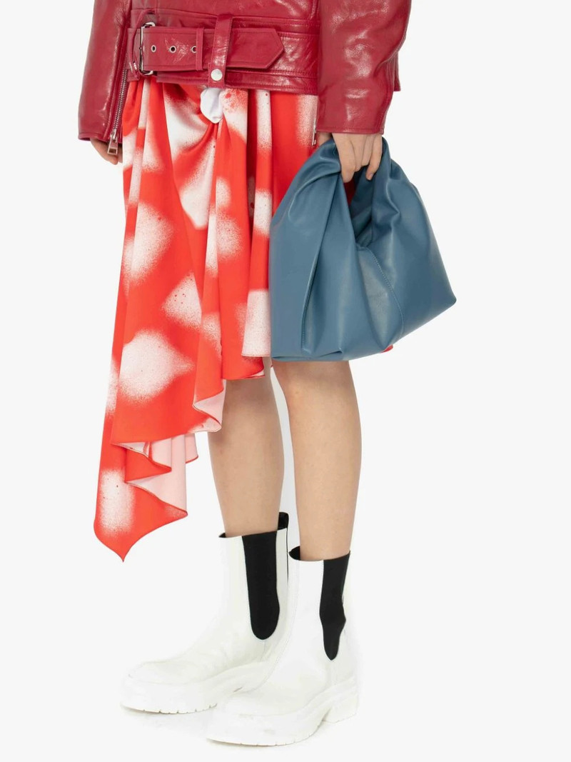 JW Anderson MINI TWISTER HOBO - LEATHER MINI BAG outlook