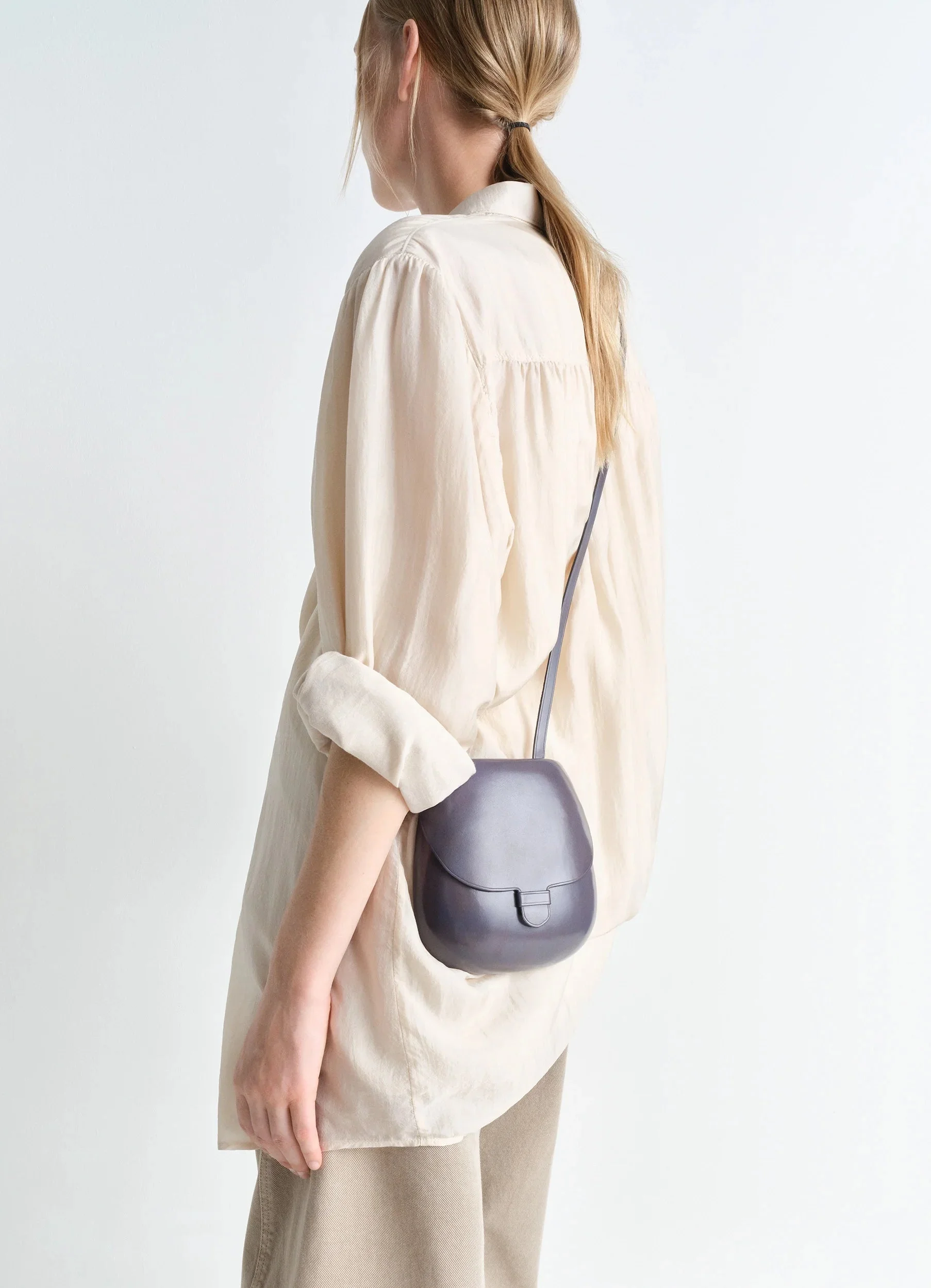IL BUSSETTO FOR LEMAIRE SMALL CARTRIDGE BAG - 1