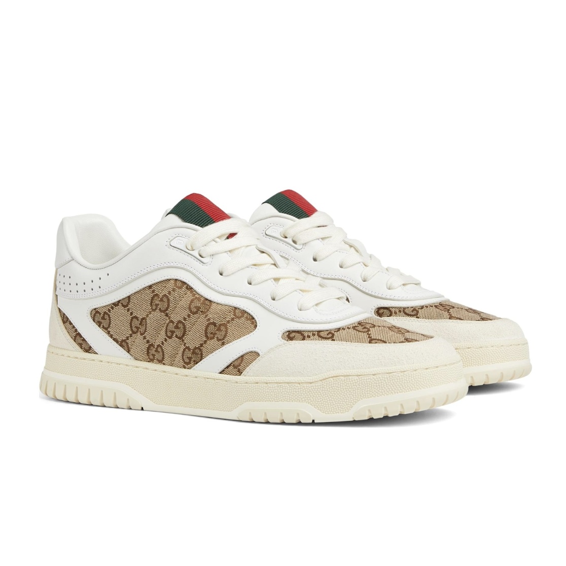 Gucci Re-Web GG Canvas 'White Beige' 787476-AADHW-9573 - 2