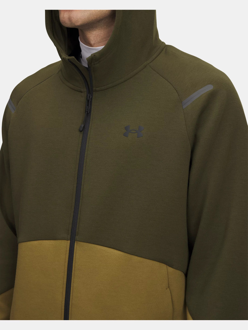 UA Unstoppable Fleece 3