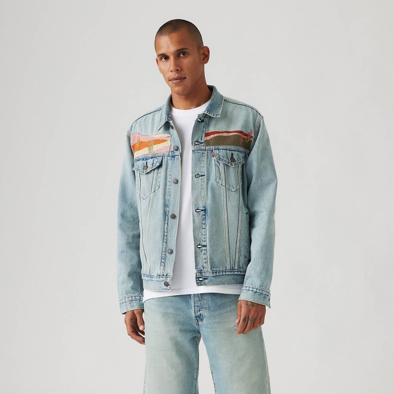 TRUCKER JACKET - 2