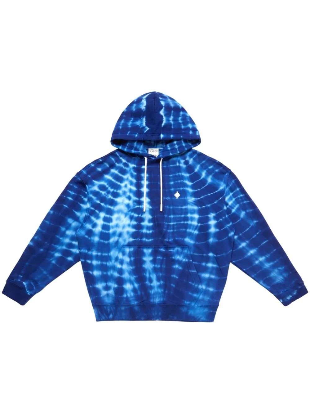 Soundwaves cotton hoodie - 1