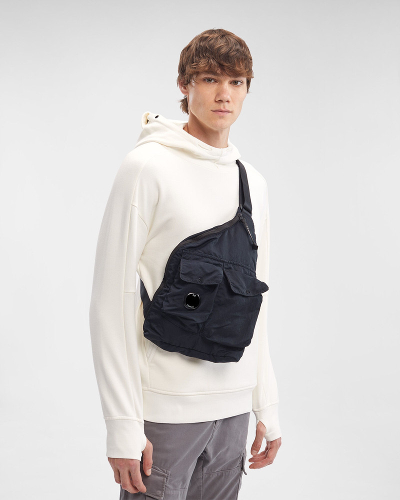 C.P. Company Nylon B Single Strap Rucksack outlook