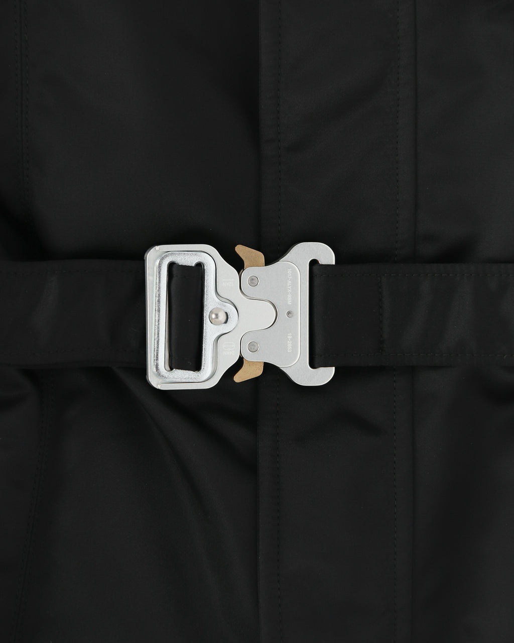 LUNA BELTED COAT - 7