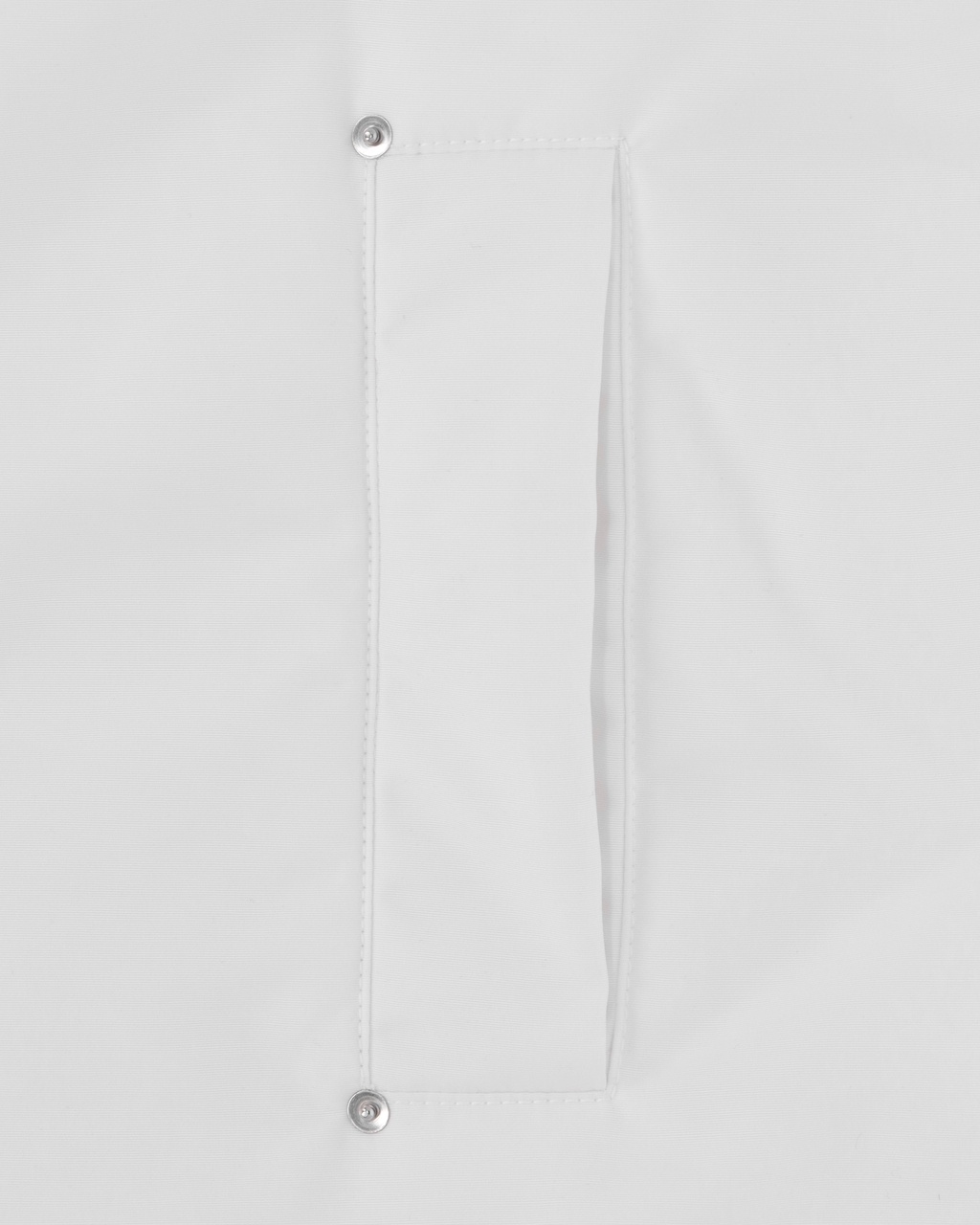 HOODED NYLON JACKET - 7