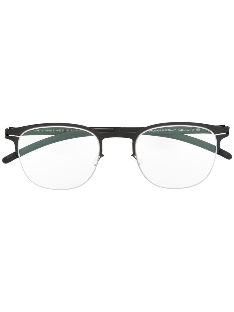 MYKITA Neville square-frame glasses outlook