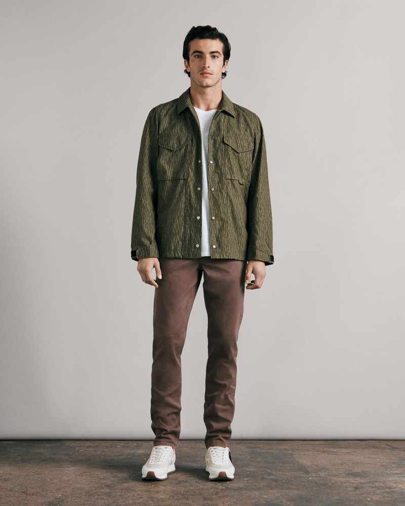 rag & bone Flight Printed Cotton Coaches Jacket
Classic Fit Jacket outlook