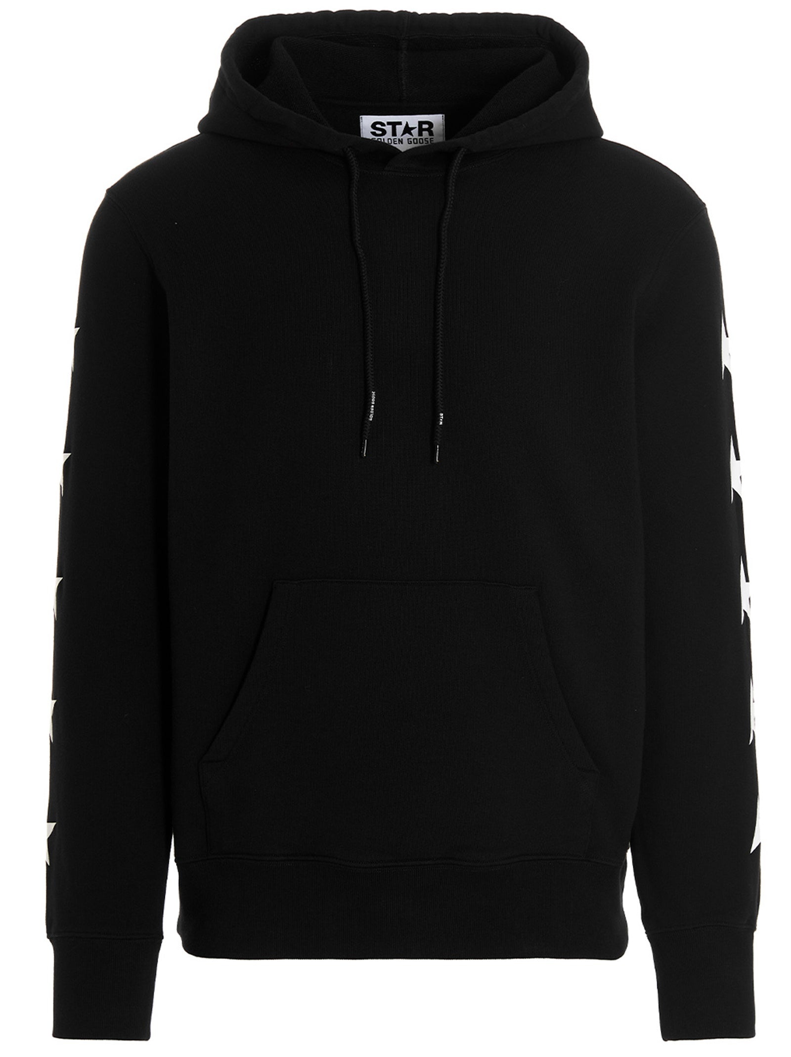 Alighiero Sweatshirt White/Black - 1