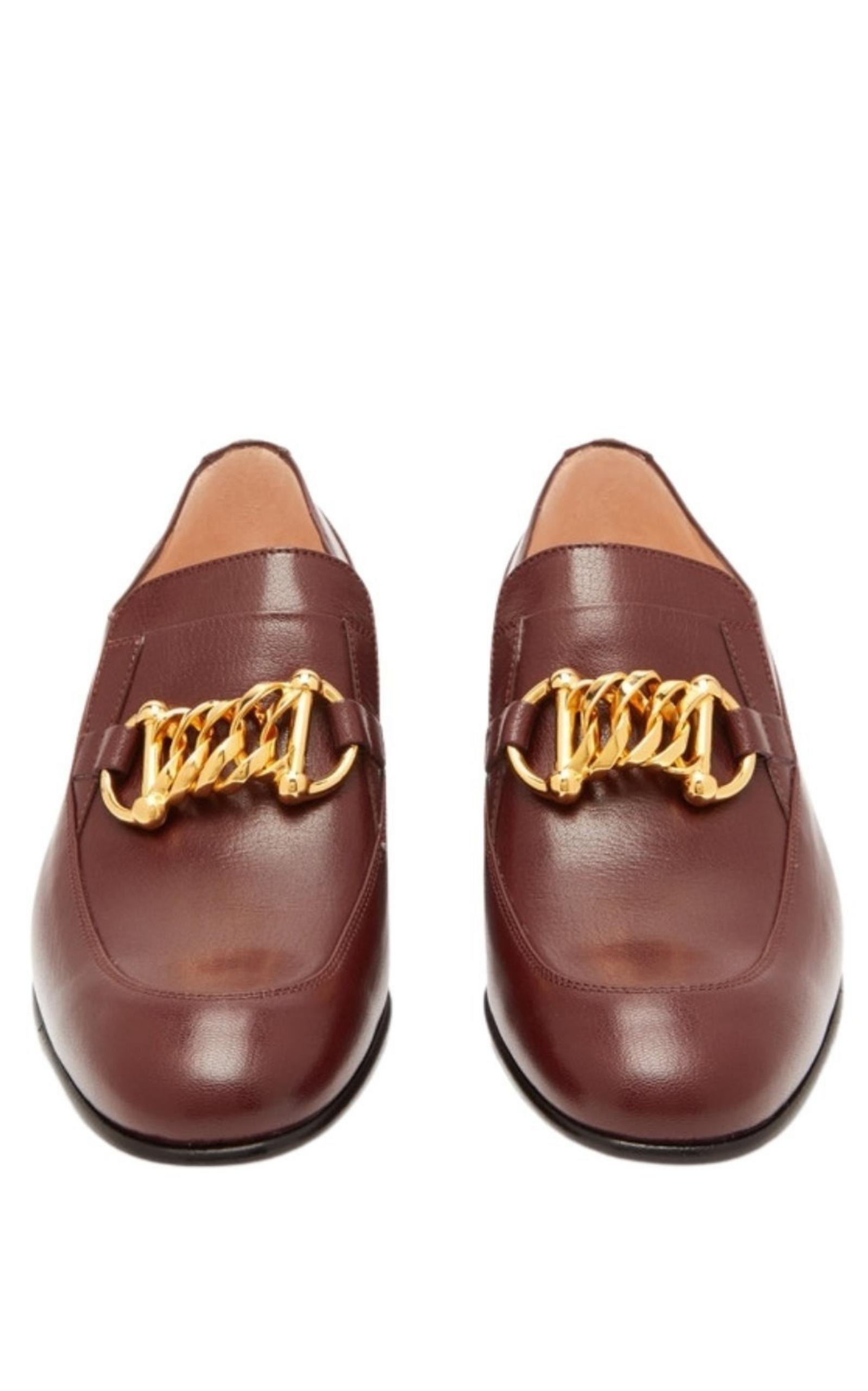 Ebal Horsebit Leather Loafers - 3