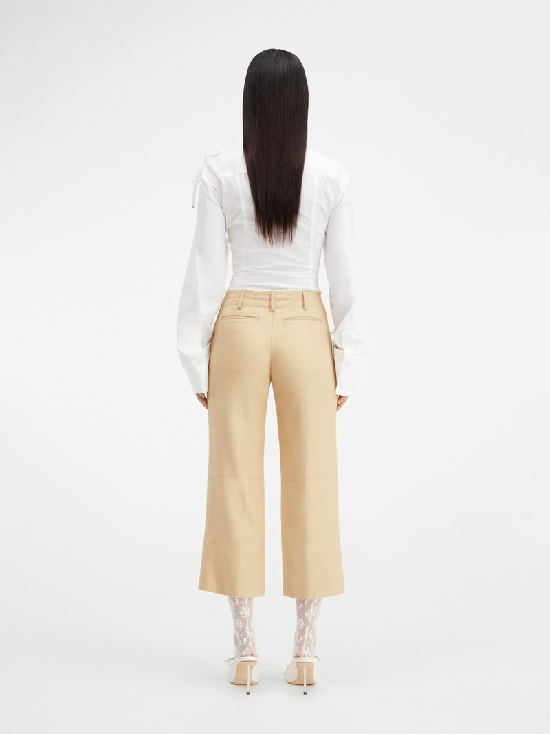 르 pantalon 코르토 4