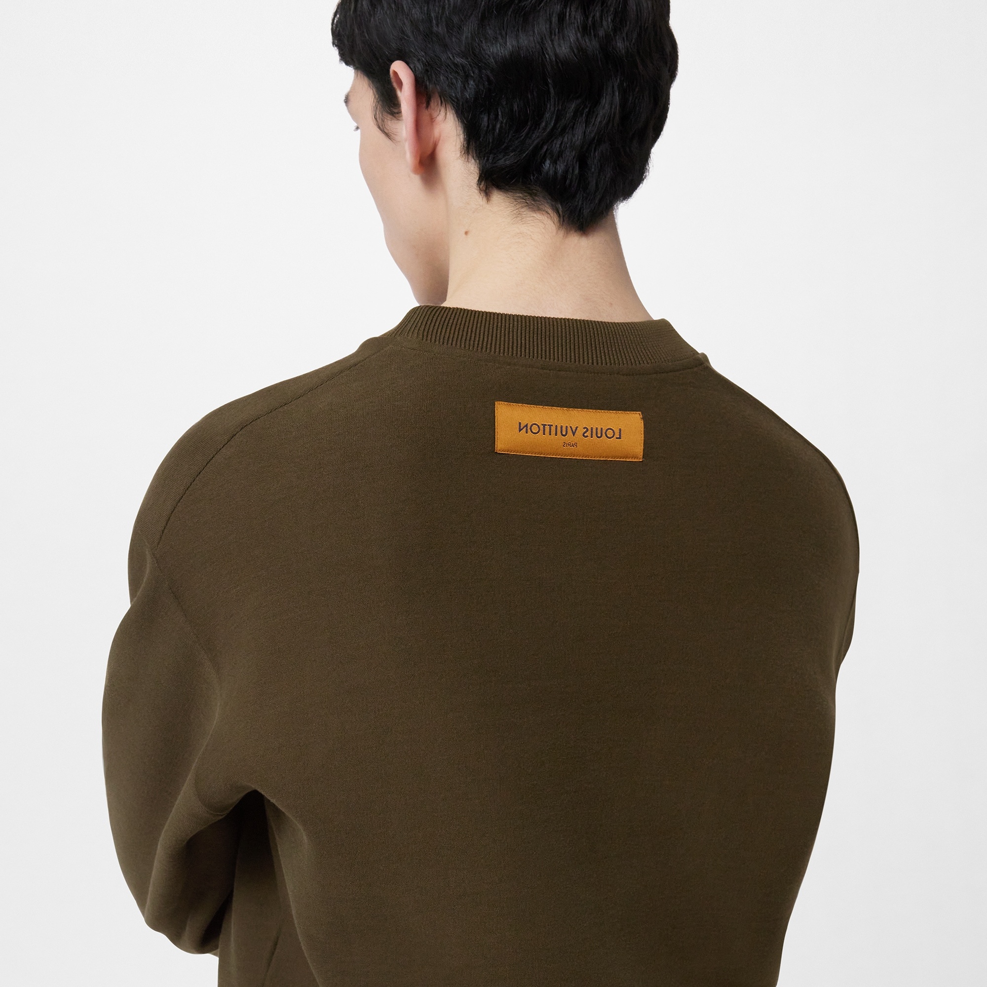 Signature Cotton Crewneck - 5