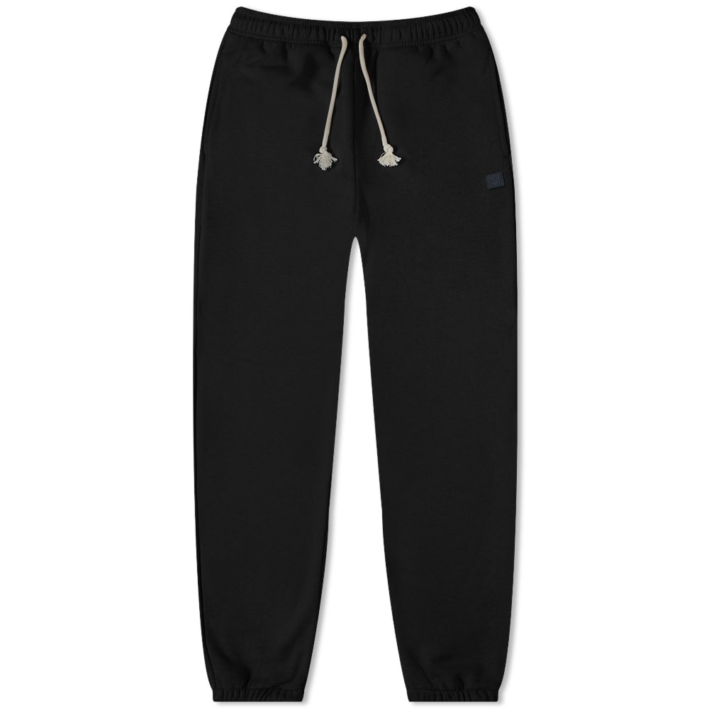 Acne Studios Frack Face Sweat Pant - 1