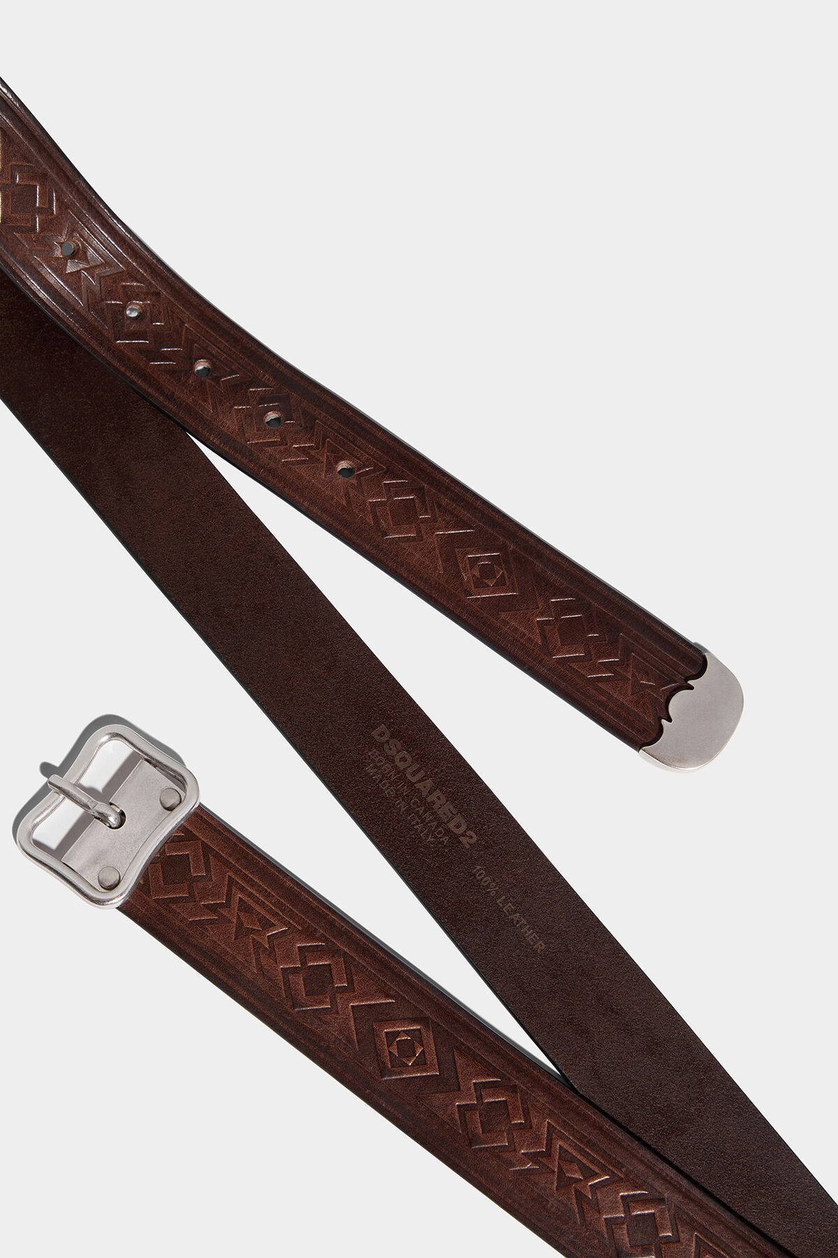 ENDLESS JOURNEY BUCKLE BELT - 4