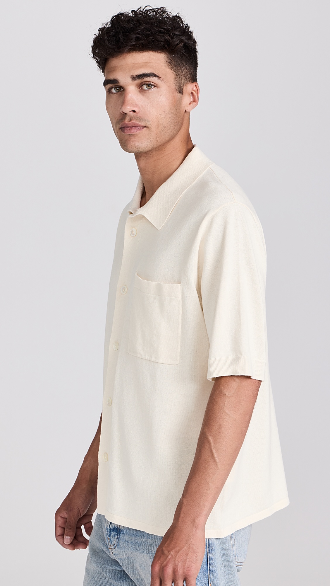 Rollo Knit Shirt - 3
