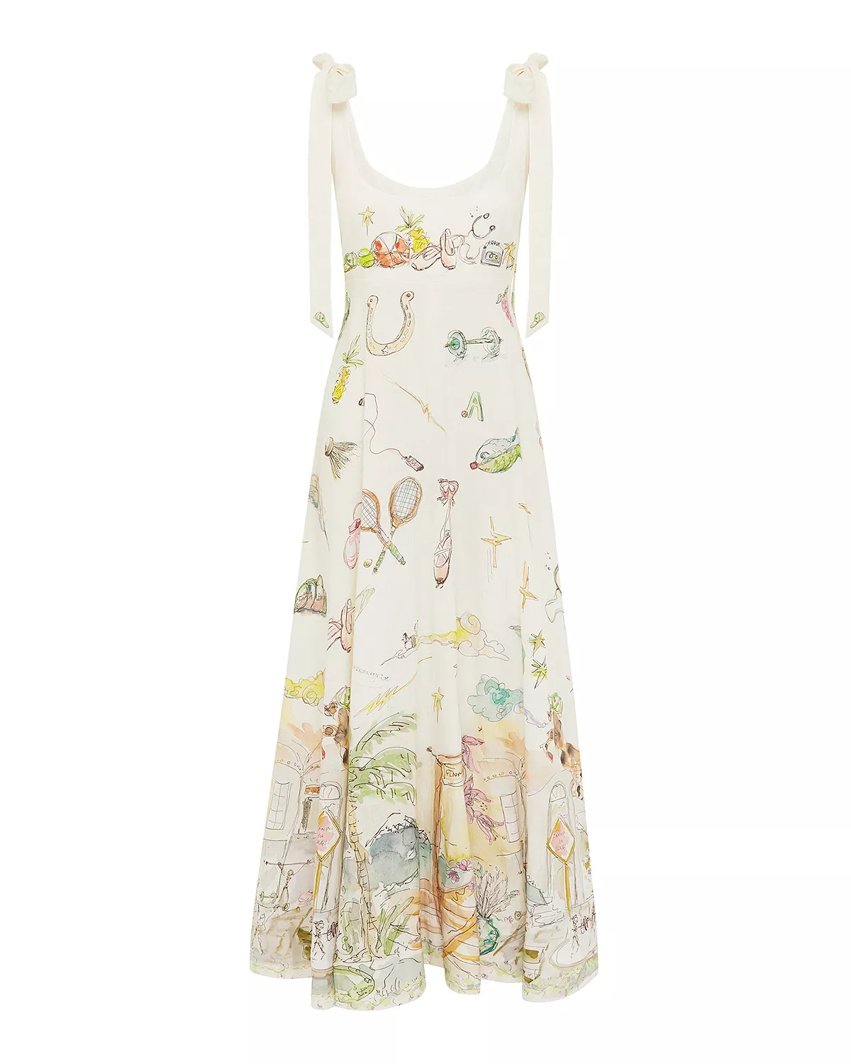 Anouk Ballet Sundress - 5