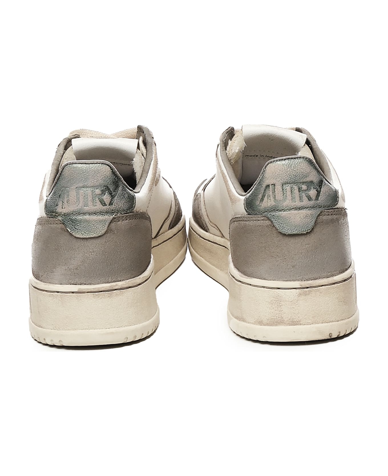 Medalist Low Sneakers - 3