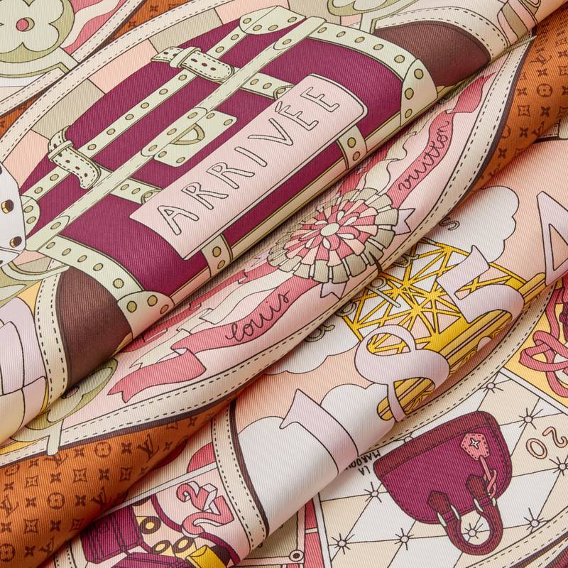 LV Journey Square 90 3