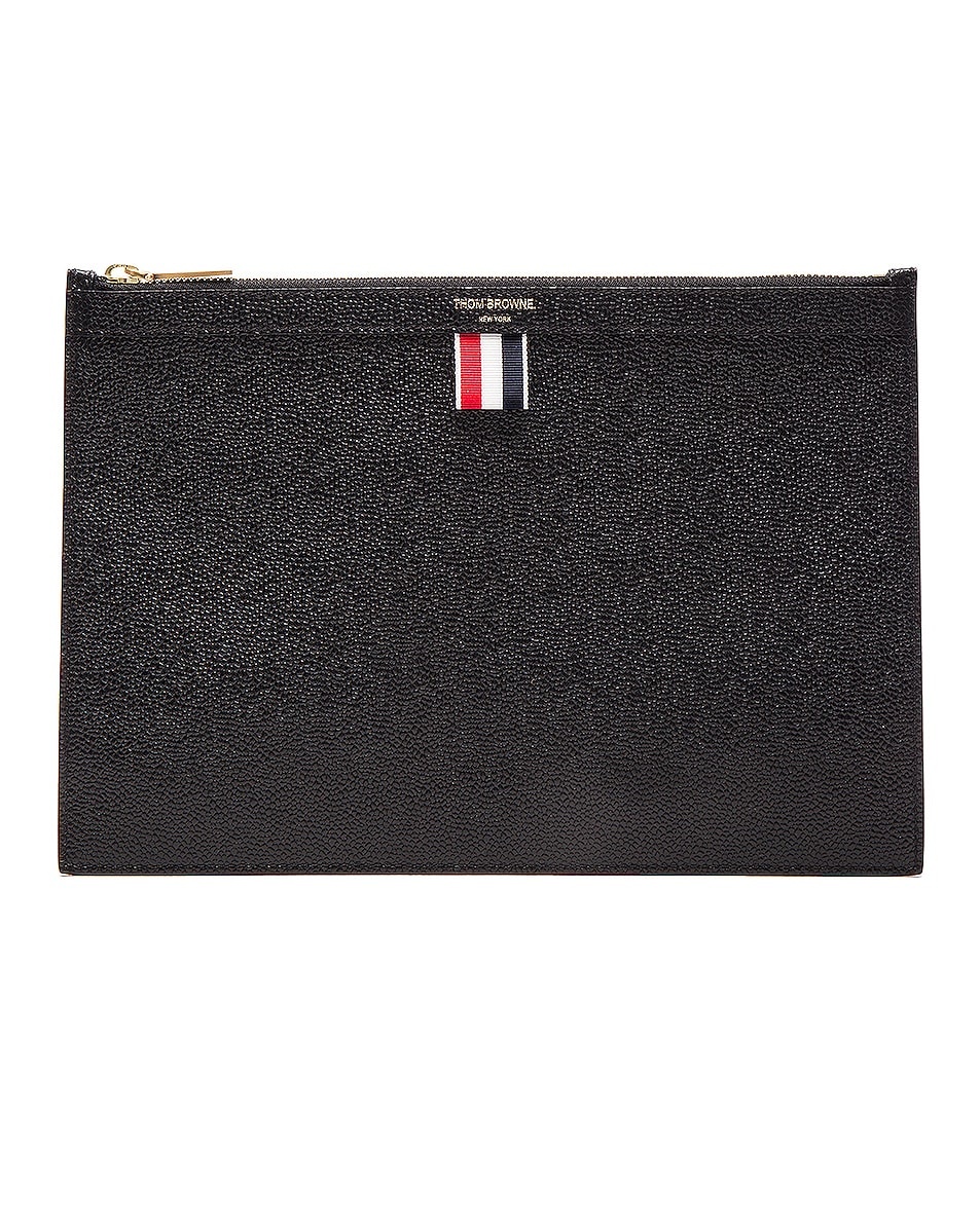 Small Zipper Tablet Holder - 1