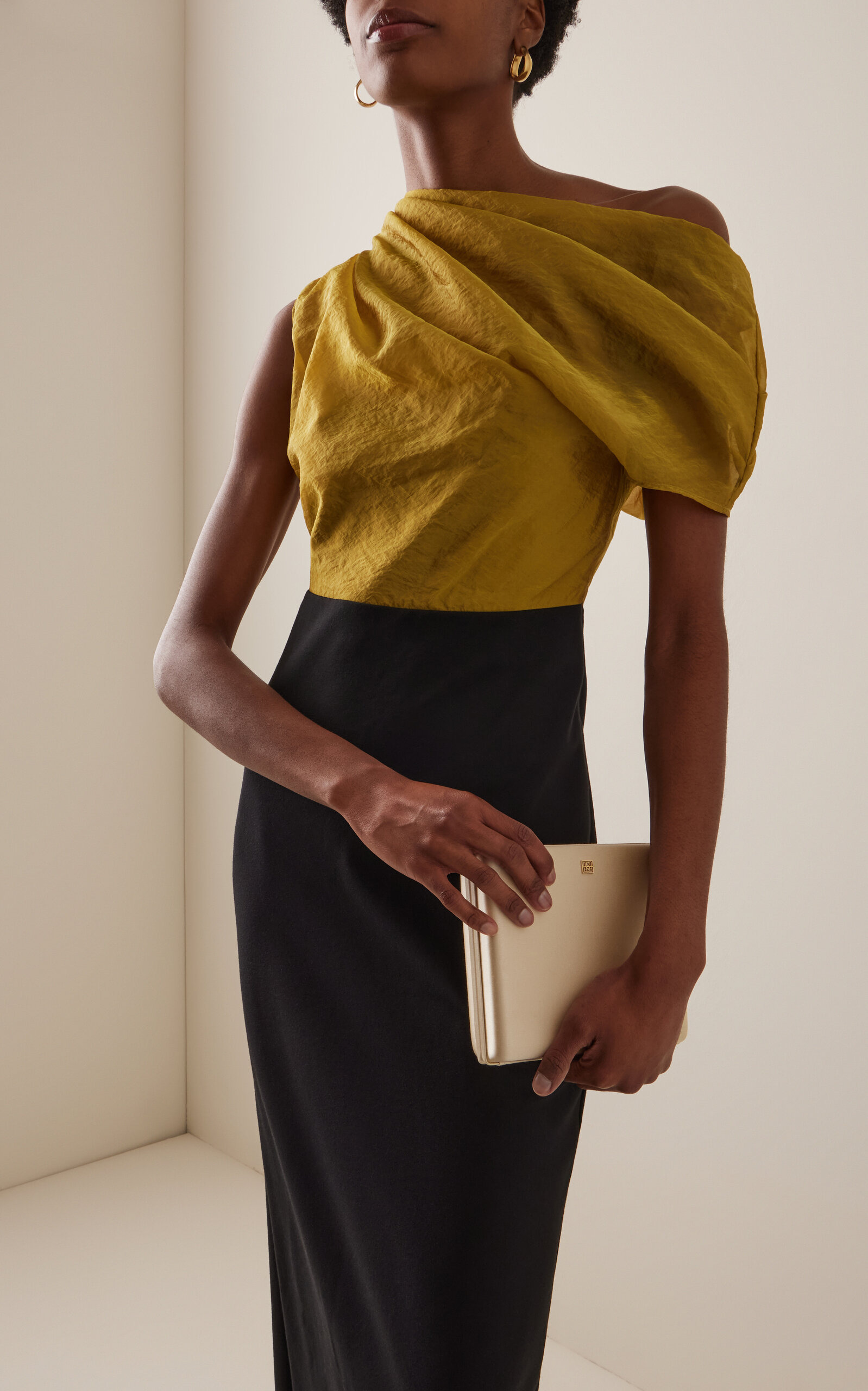 Topaz Dress yellow - 3