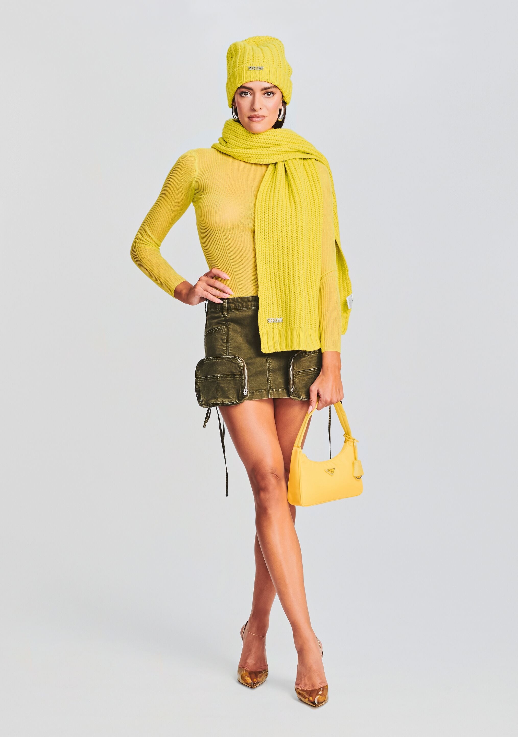 ASH SCARF - 3