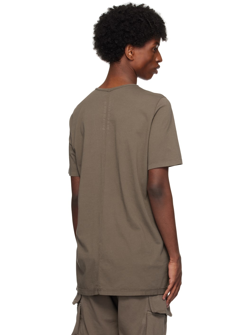 Gray Porterville Level T-shirt - 3
