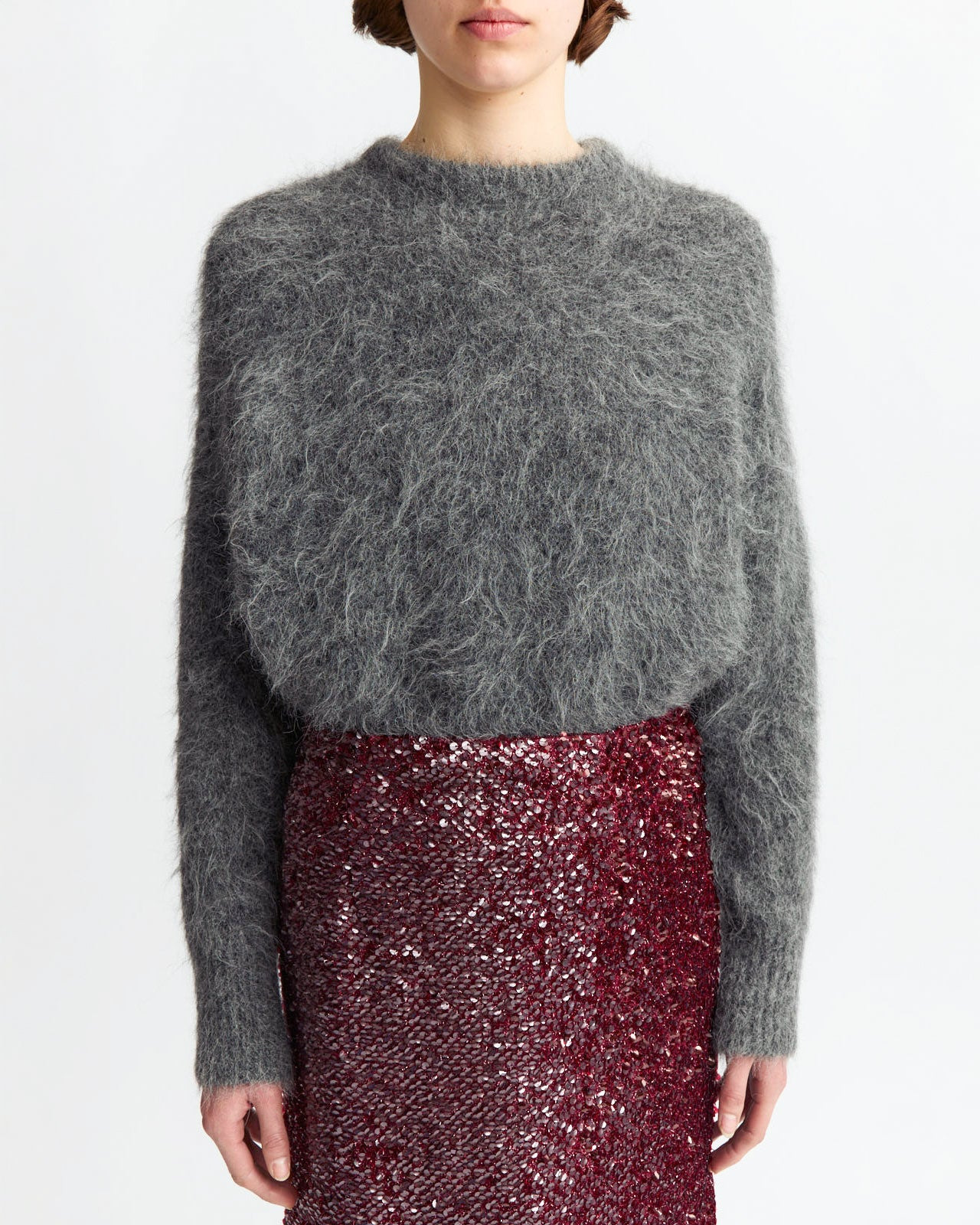 SEPHIA JUMPER IN KNIT - 5