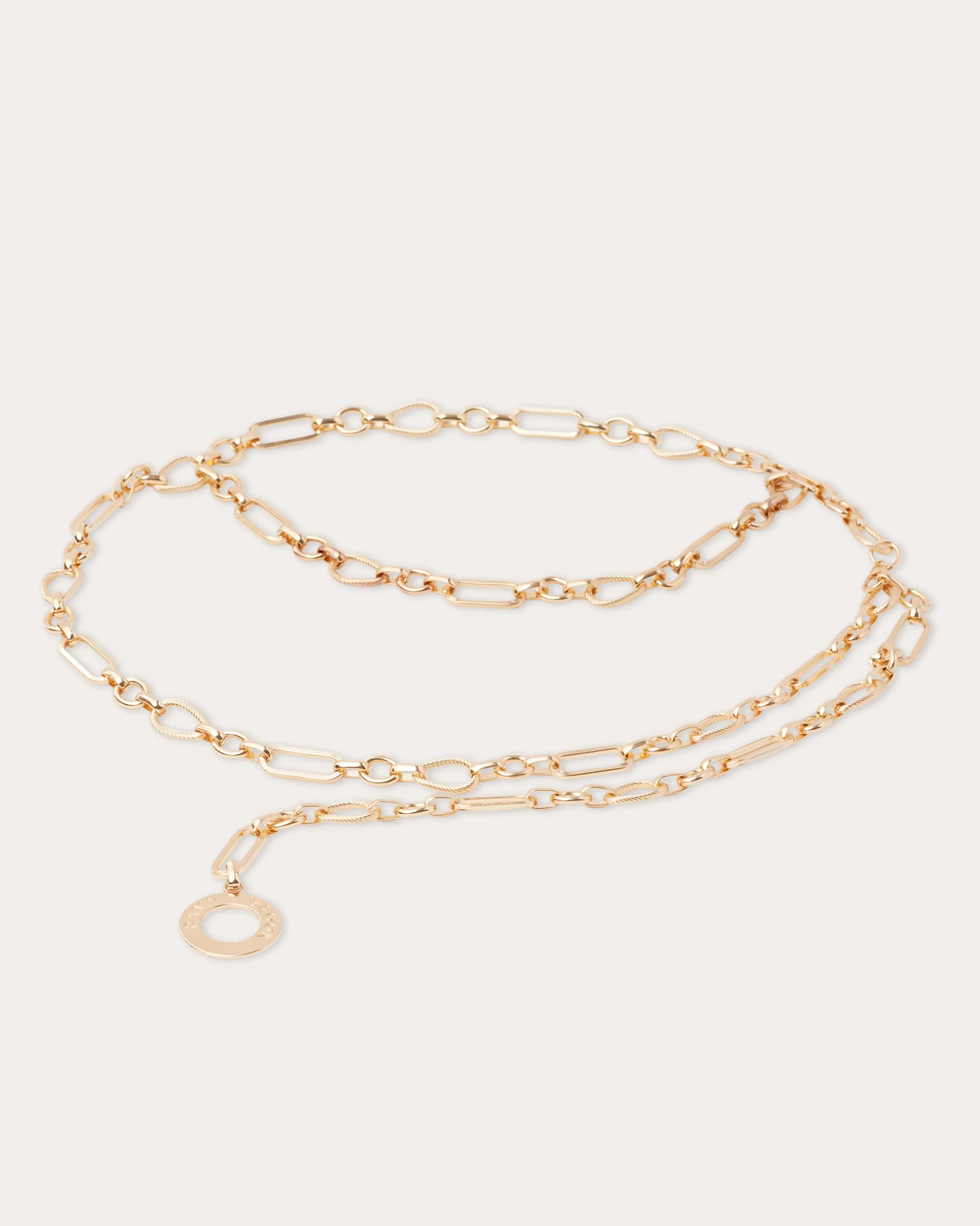 Kellie Chain Belt - 1