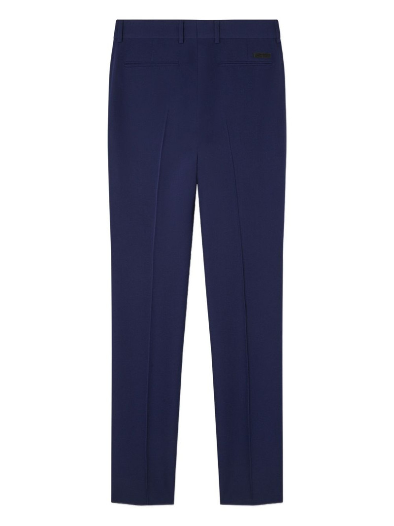 VERSACE wool trousers outlook