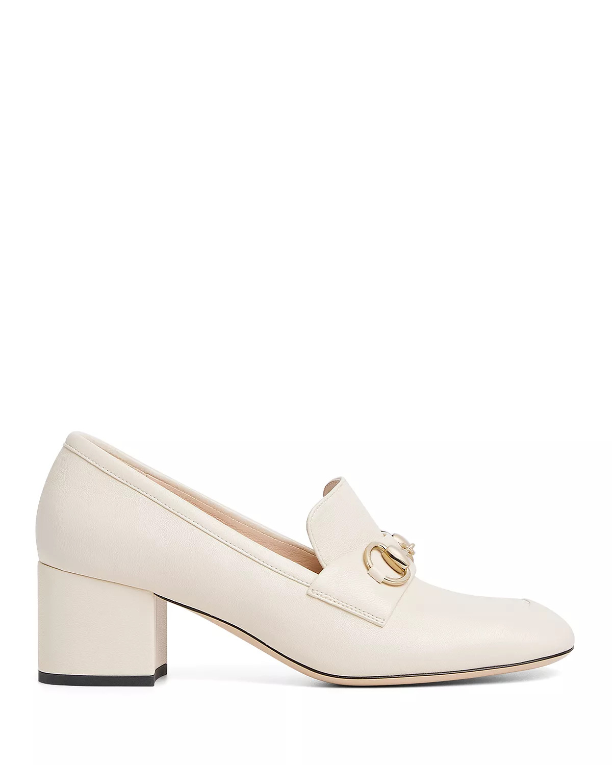 Women's Lady Horsebit Loafer Pumps - 2