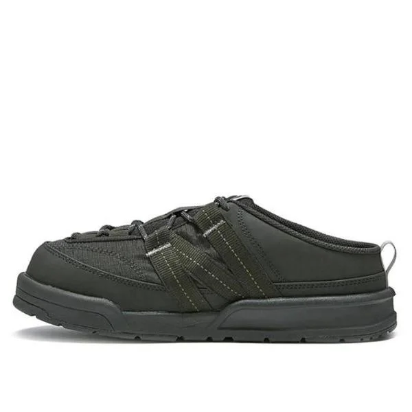 New Balance Mules Slip-ons 'Olive Green' SD3205MKA - 1