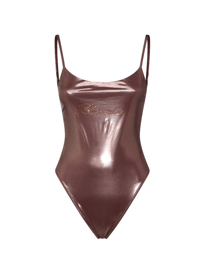 logo-detail swimsuit 1