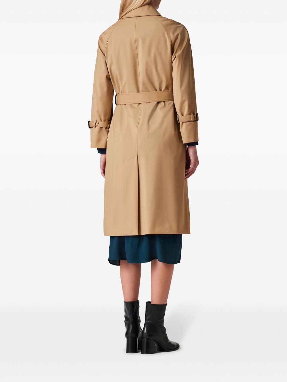 Storm System coat - 3