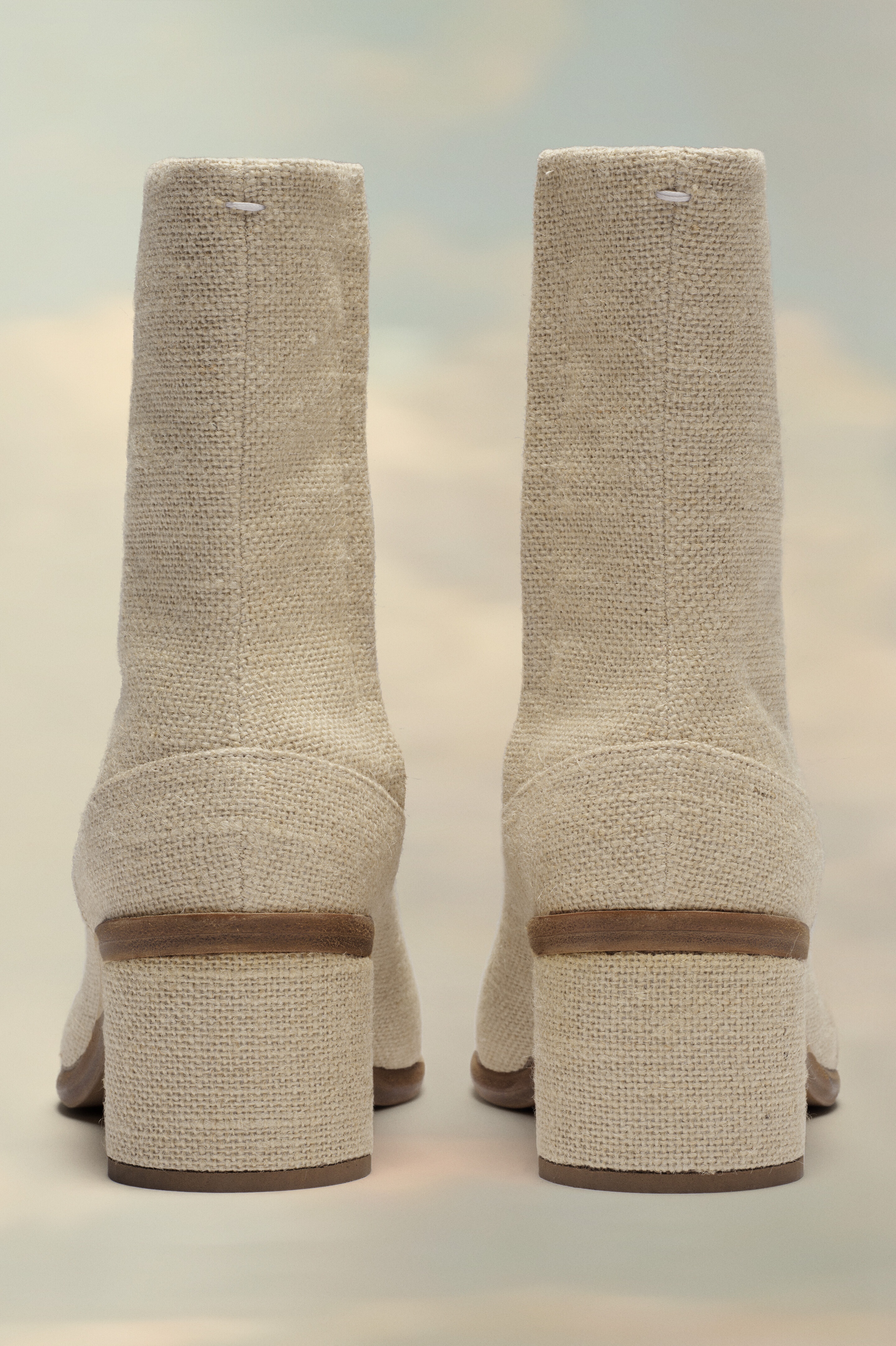 Tabi Hessian Boots - 3