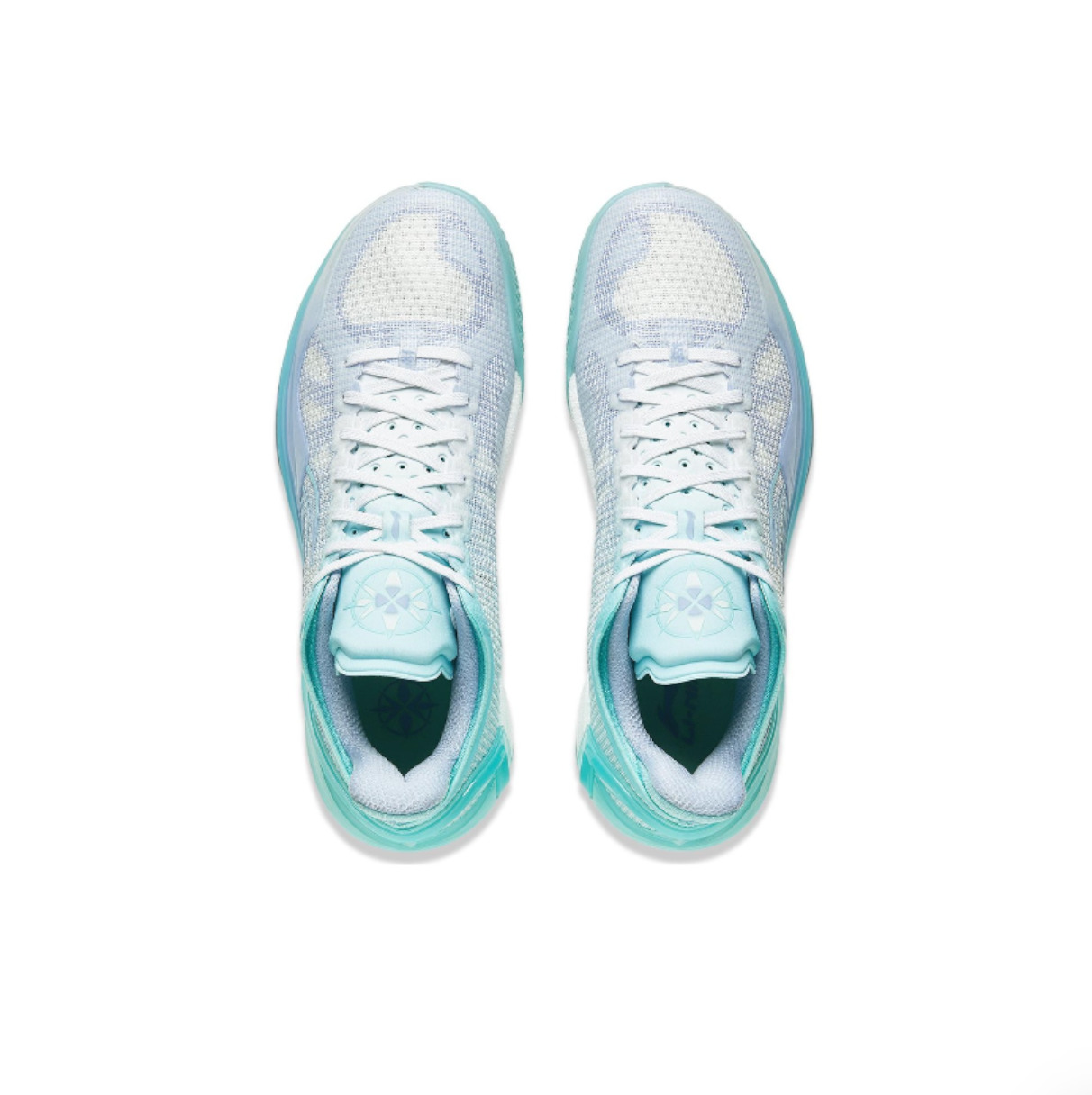 Li-Ning LiRen 4 V2 'Blue lotus' ABAU037-1 - 4