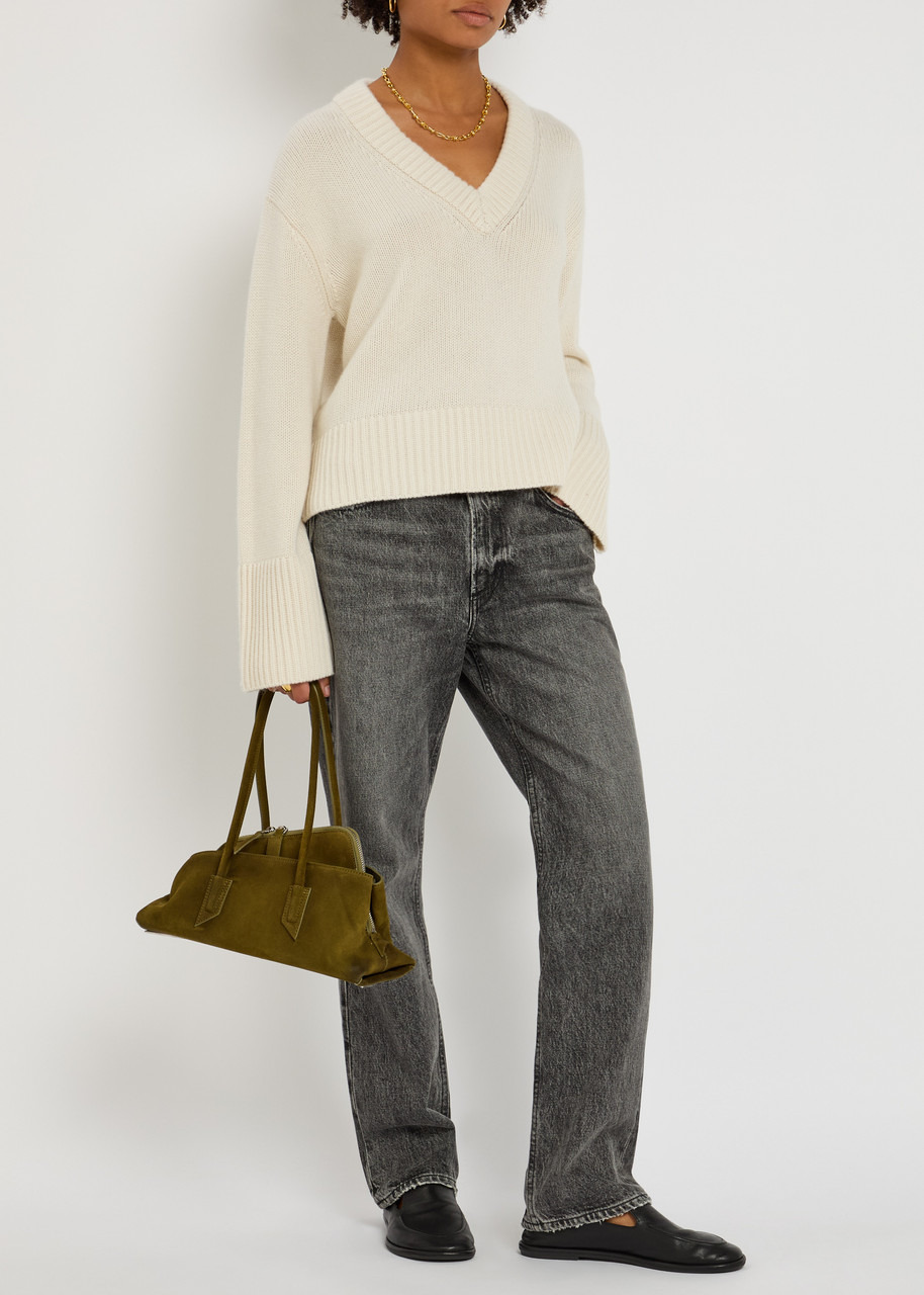 Lisa Yang Aletta Knitted Cashmere Jumper - 4