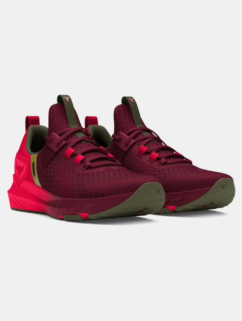 UA Project Rock BSR 4 RO 5