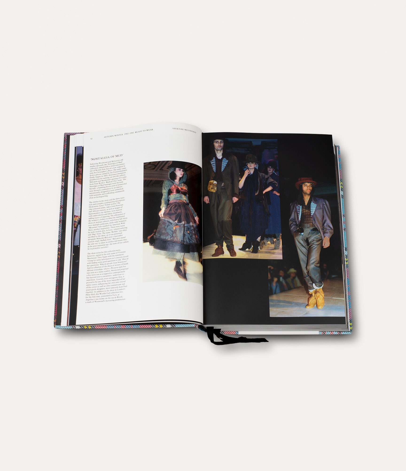 VIVIENNE WESTWOOD CATWALK: THE COMPLETE COLLECTIONS - 10